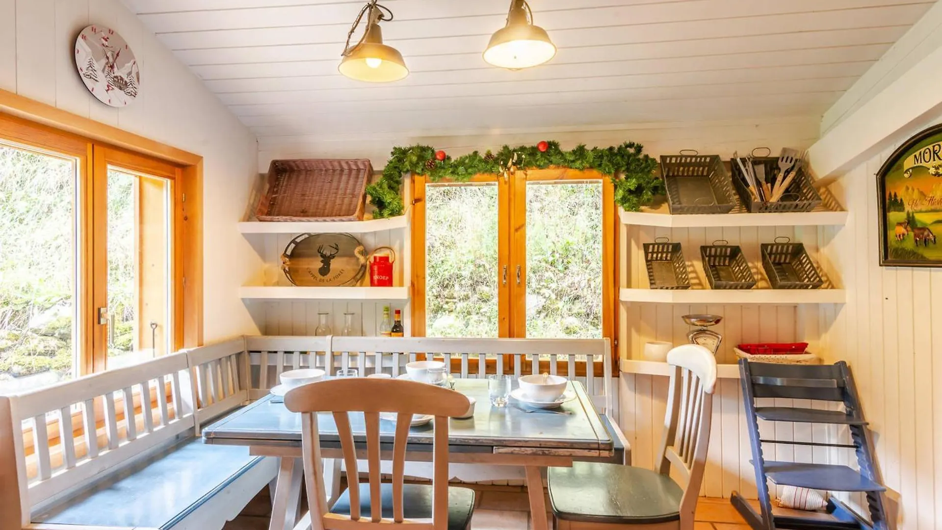 Chalet De Standing A Morzine Avec Jacuzzi, Sauna Et Espace Jeux, A Proximite Des Pistes - Fr-1-754-2