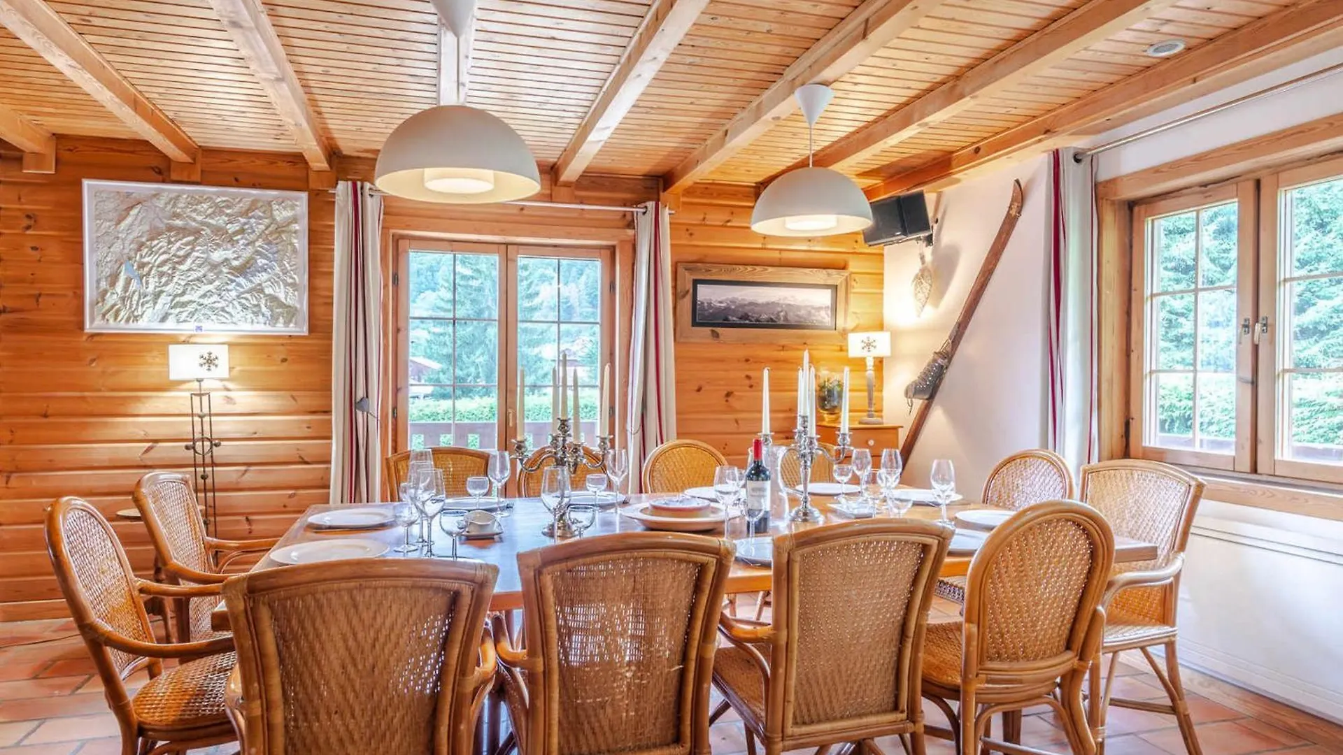 Chalet De Standing A Morzine Avec Jacuzzi, Sauna Et Espace Jeux, A Proximite Des Pistes - Fr-1-754-2 France