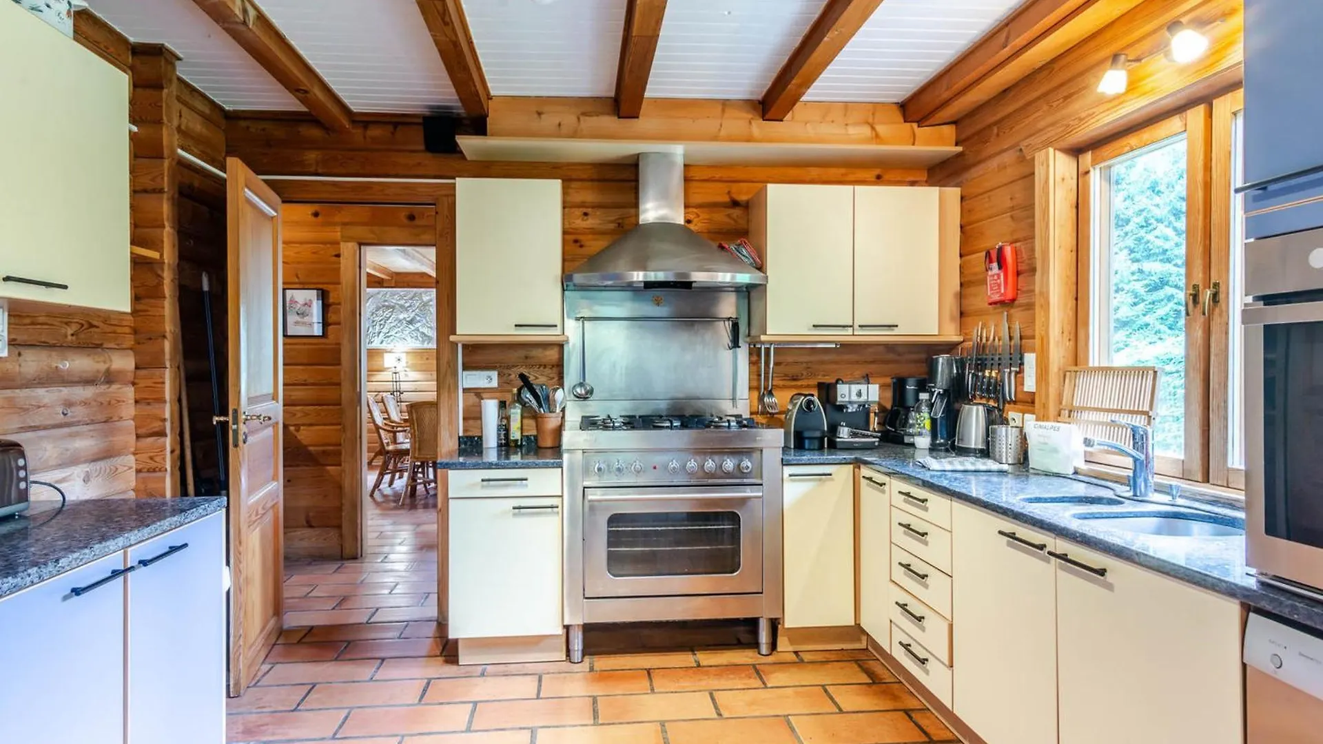 Chalet De Standing A Morzine Avec Jacuzzi, Sauna Et Espace Jeux, A Proximite Des Pistes - Fr-1-754-2 France