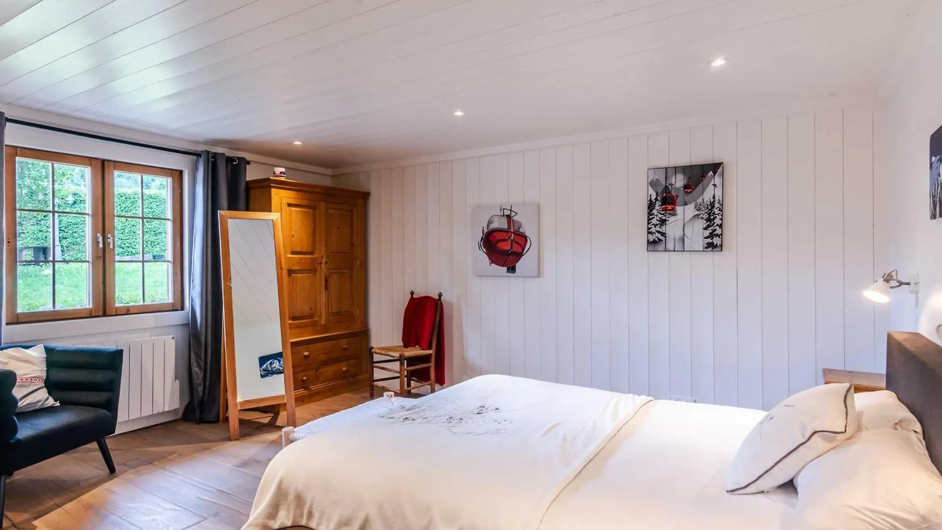 Chalet De Standing A Morzine Avec Jacuzzi, Sauna Et Espace Jeux, A Proximite Des Pistes - Fr-1-754-2