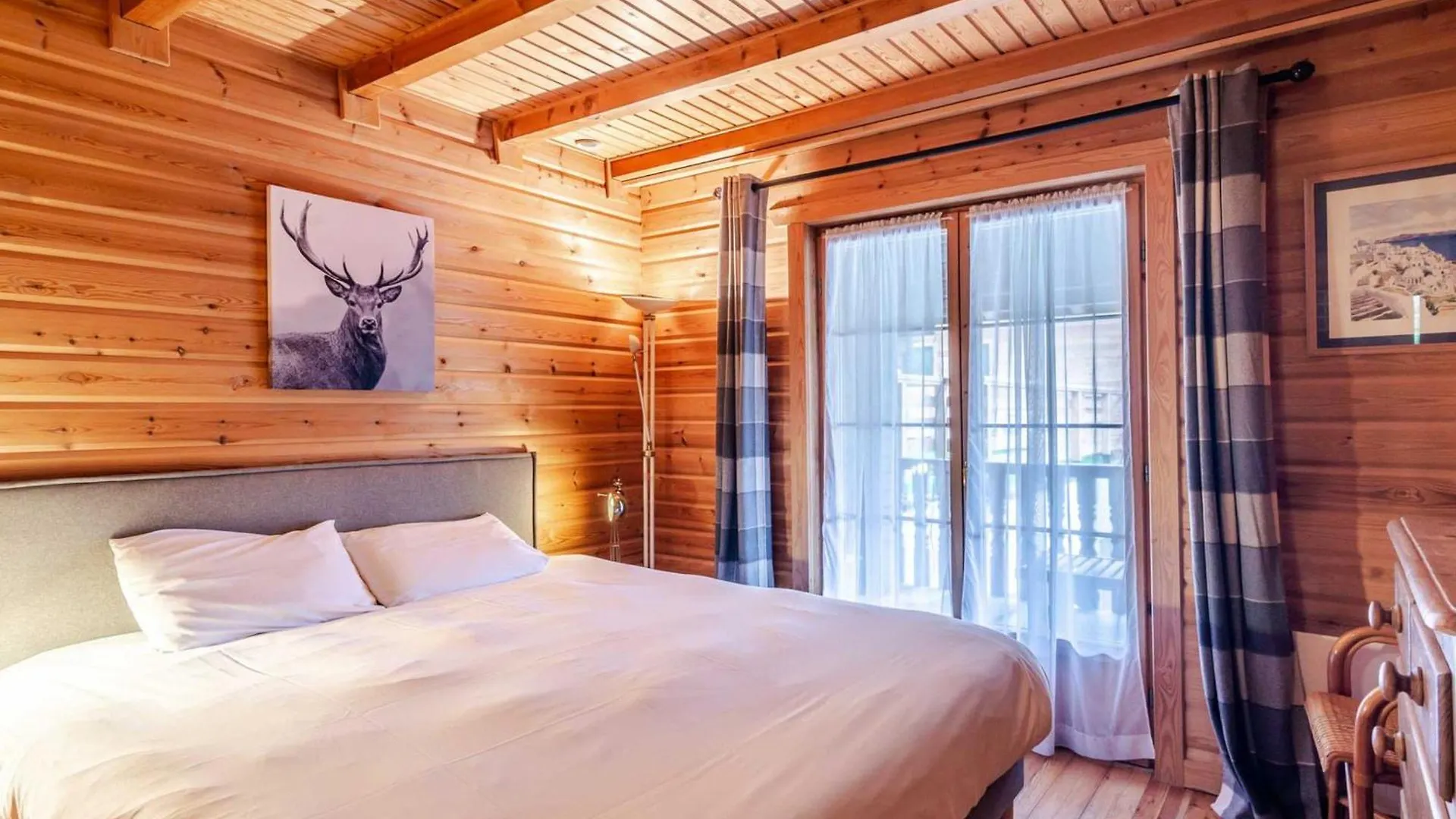 Chalet De Standing A Morzine Avec Jacuzzi, Sauna Et Espace Jeux, A Proximite Des Pistes - Fr-1-754-2