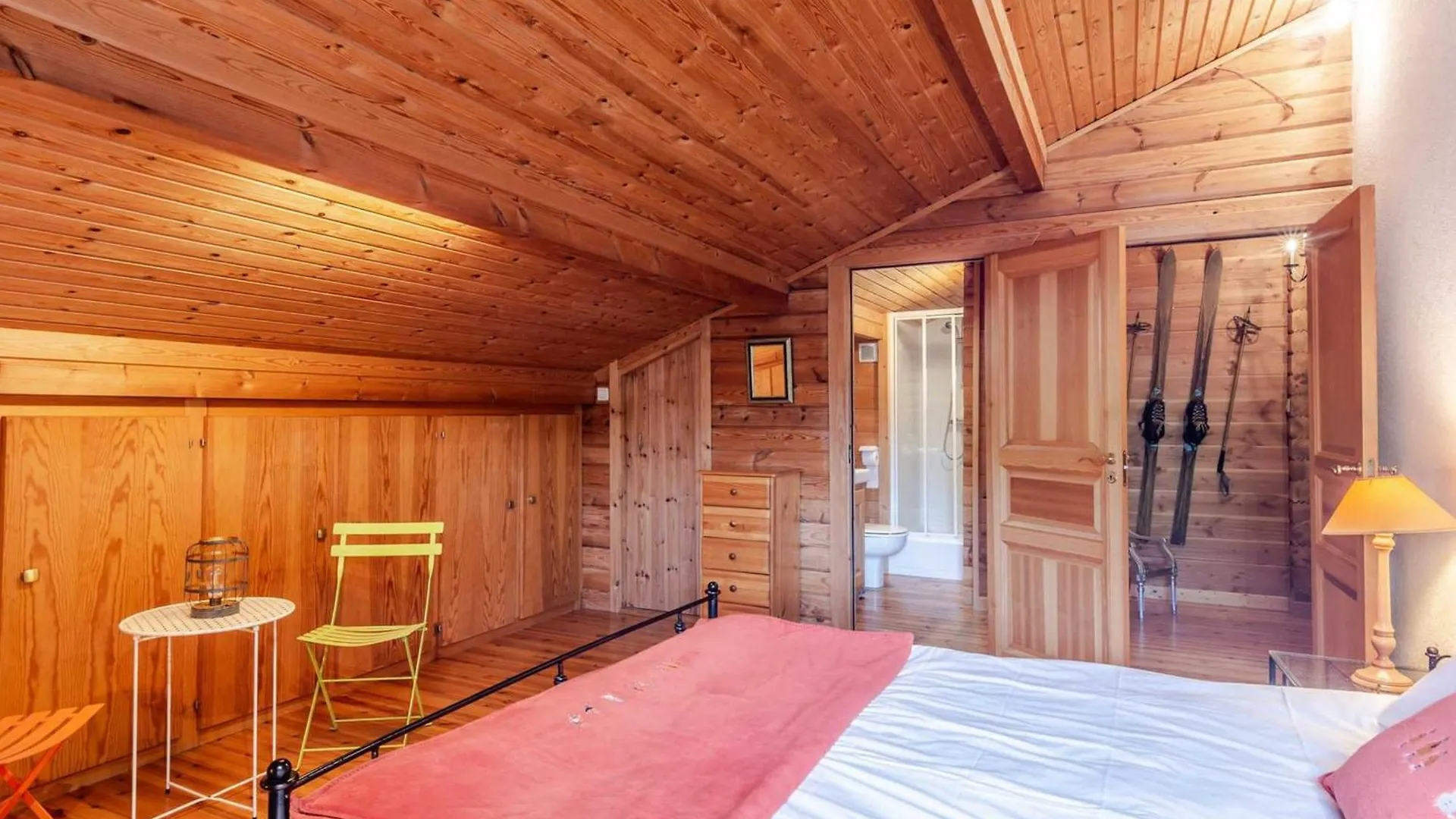 Chalet De Standing A Morzine Avec Jacuzzi, Sauna Et Espace Jeux, A Proximite Des Pistes - Fr-1-754-2