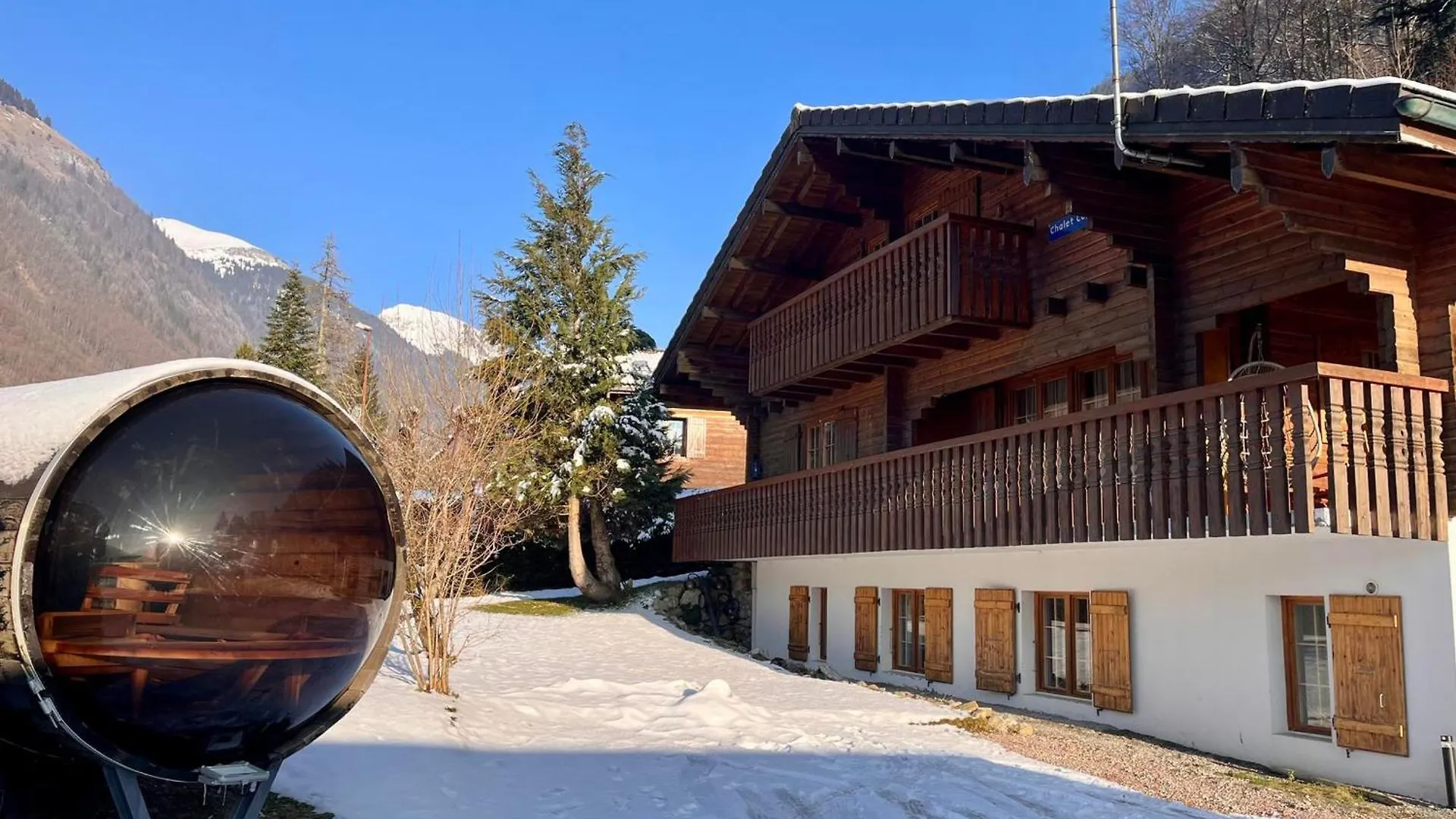 Chalet De Standing A Morzine Avec Jacuzzi, Sauna Et Espace Jeux, A Proximite Des Pistes - Fr-1-754-2 France