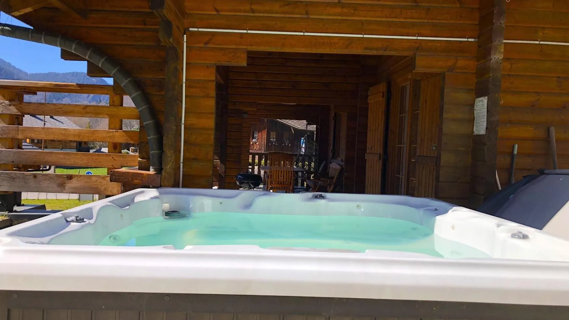 Chalet De Standing A Morzine Avec Jacuzzi, Sauna Et Espace Jeux, A Proximite Des Pistes - Fr-1-754-2 France