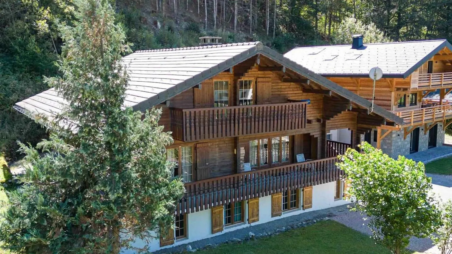 Chalet De Standing A Morzine Avec Jacuzzi, Sauna Et Espace Jeux, A Proximite Des Pistes - Fr-1-754-2 France