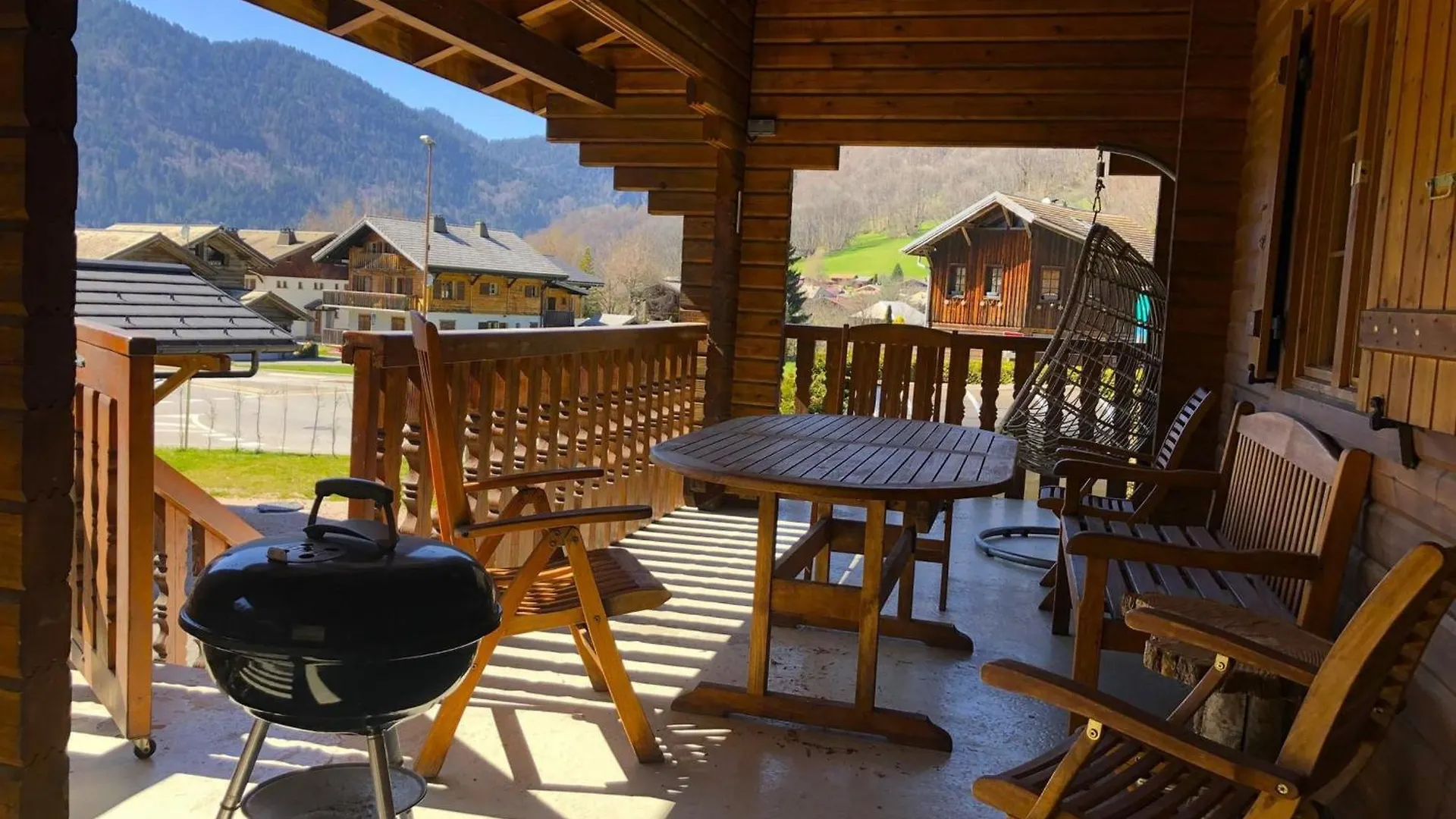 Chalet De Standing A Morzine Avec Jacuzzi, Sauna Et Espace Jeux, A Proximite Des Pistes - Fr-1-754-2 0*,  France
