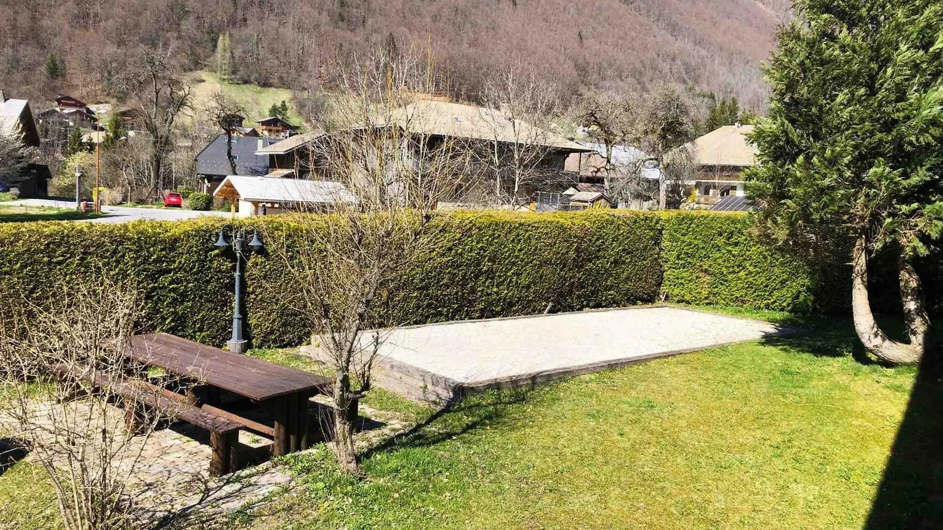 Chalet De Standing A Morzine Avec Jacuzzi, Sauna Et Espace Jeux, A Proximite Des Pistes - Fr-1-754-2